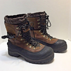 Sorel Conquest Thermolite Winter Hiking Boots